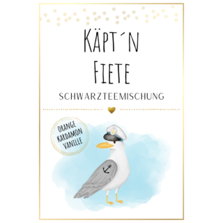 Nr.06 Käptn Fiete Tee