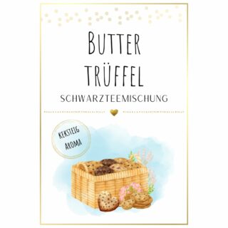 Nr.05 Buttertrüffel 50 g