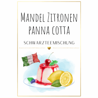Nr.01 Mandel-Zitronen-Panna Cotta