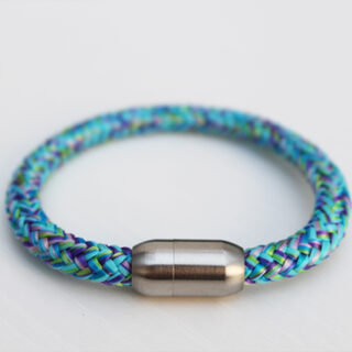 Segeltau Armband MEERJUNGFRAU