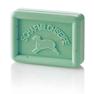 Ovis-Seife Eckig-Schaf Aloe Vera 8,5 x 6 cm 100g