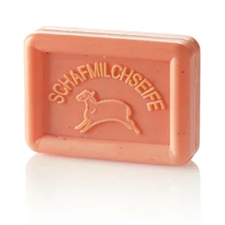 Ovis-Seife Eckig-Schaf Grapefruit-Alge 8,5x6cm 100g