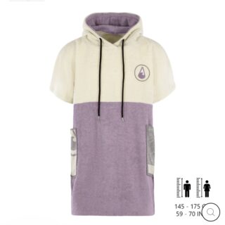 AirLite-Poncho Peniche