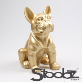 FRANZÖSISCHE BULLDOGGE H 37 CM