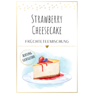 Nr.35 Strawberry Cheesecake