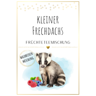 Nr.35 Kleiner Frechdachs