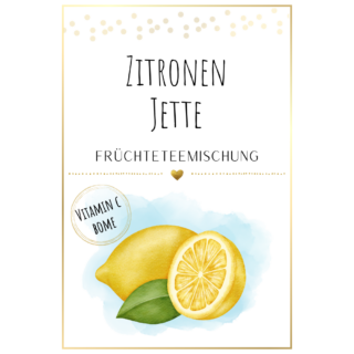 Nr.36 Zitronen Jette
