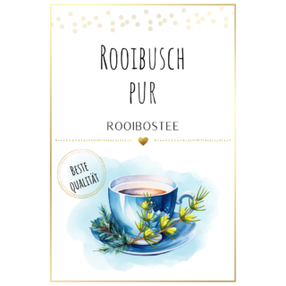 Nr.37 Rooibos pur