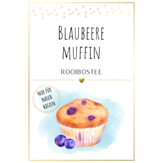 Nr.41 Blaubeere Muffin