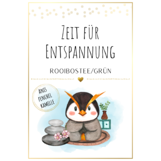 Nr.40 Zeit für Entspannung