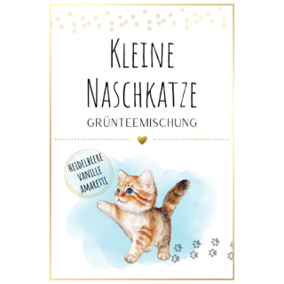 Nr.53 Kleine Naschkatze