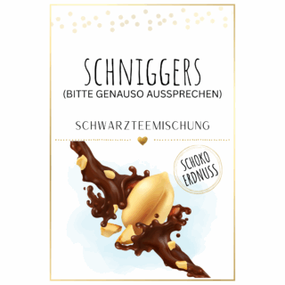 Nr.12 SCHNIGGERS SCHOKO ERDNUSS