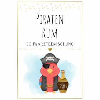 Nr.13 TEE Piraten Rum