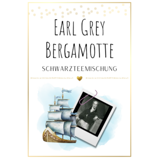 Nr.09 Earl Grey Bergamotte