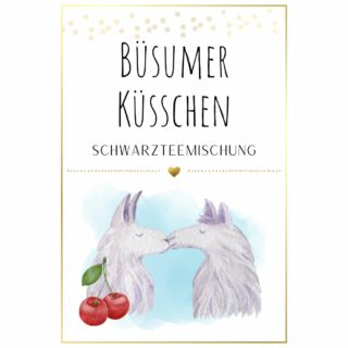 Nr.10 TEE Büsumer Küsschen Wildkirsche
