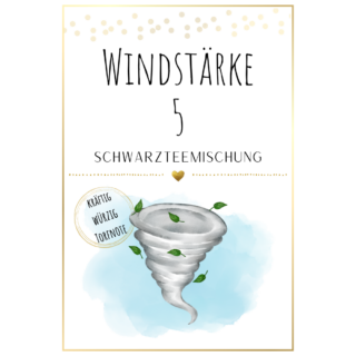 Nr.17 Windstärke 5