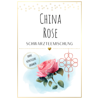 Nr.23 China Rose
