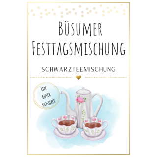 Nr.19 Büsumer Festtagsmischung
