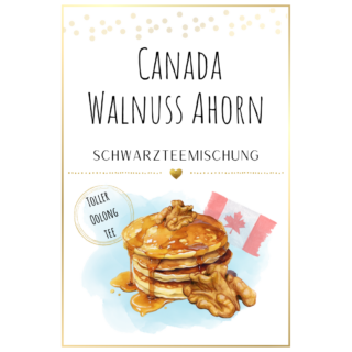 Nr.22 Canada Walnuss Ahorn