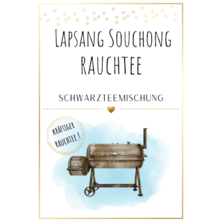 Nr.21 Lapsang Souchong Rauchtee