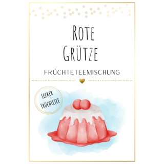 Nr.25 Rote Grütze
