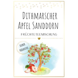 Nr.26 Dithmarscher Apfel Sanddorn