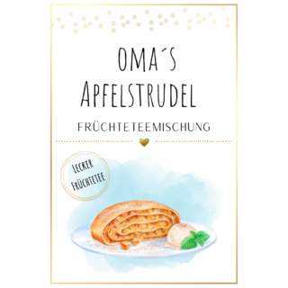 Nr.27 Oma´s Apfelstrudel