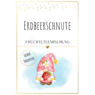 Nr.28 Erdbeerschnute