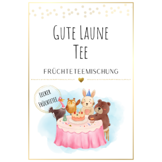 Nr.30 Gute Laune Tee