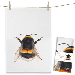 Geschirrtuch Bumble Bee