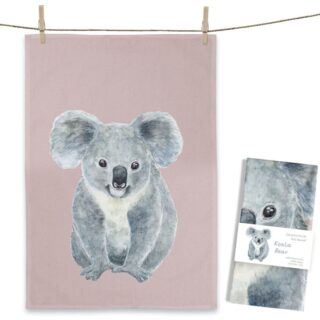 Geschirrtuch Koala