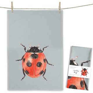 Geschirrtuch Lucky Bug