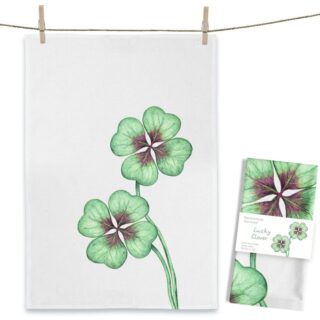 Geschirrtuch Lucky Clover
