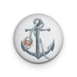 Dekomagnet Anchor Crab