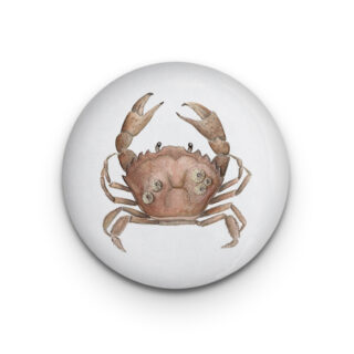 Dekomagnet Crab