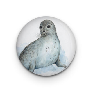 Dekomagnet Sandy Seal