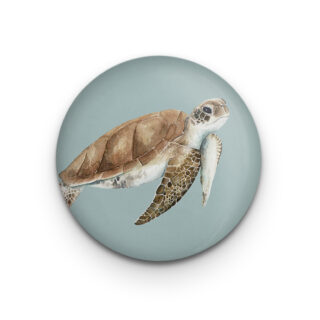 Dekomagnet Sea Turtle