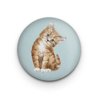 Dekomagnet Sweet Kitty