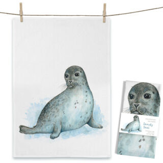 Geschirrtuch Sandy Seal