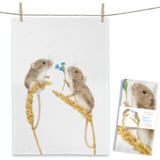 Geschirrtuch Merci Mouse