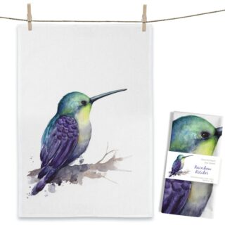 Geschirrtuch Rainbow Kolibri