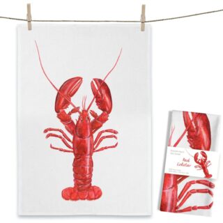 Geschirrtuch Red Lobster