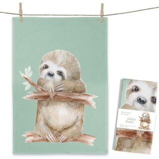 Geschirrtuch Sloth
