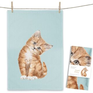 Geschirrtuch Sweet Kitty
