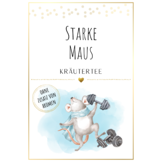 Nr.51 Starke Maus
