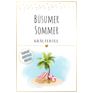Nr.52 Büsumer Sommer