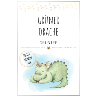 Nr.54 Grüner Drache