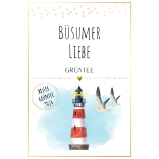 Nr.55 Büsumer Liebe