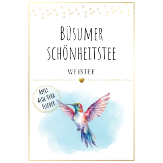 Nr.60 Büsumer Schönheitstee