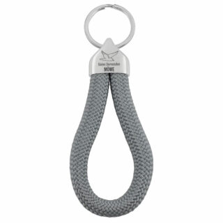 Meermarie Schlüsselanhänger Küstensternzeichen "Möwe" (Februar)